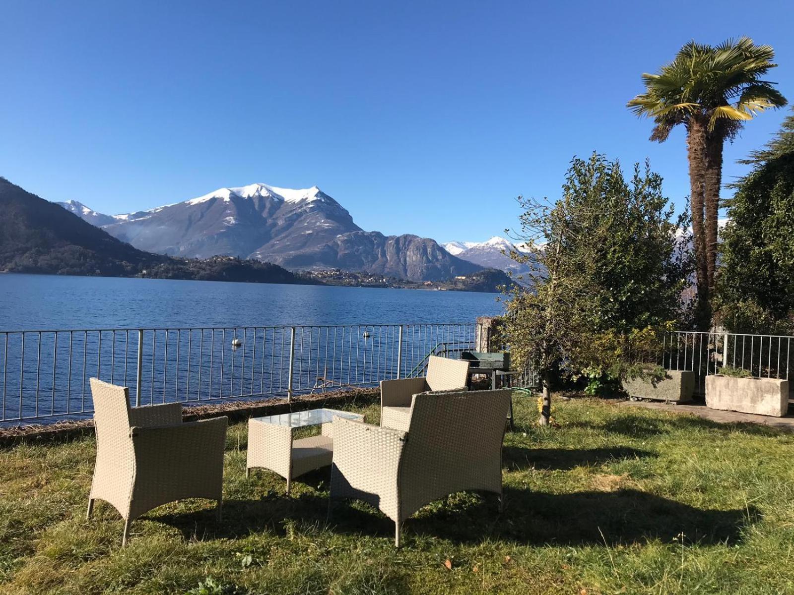 White Garden - Apartment With Access To The Lake ليرنا المظهر الخارجي الصورة